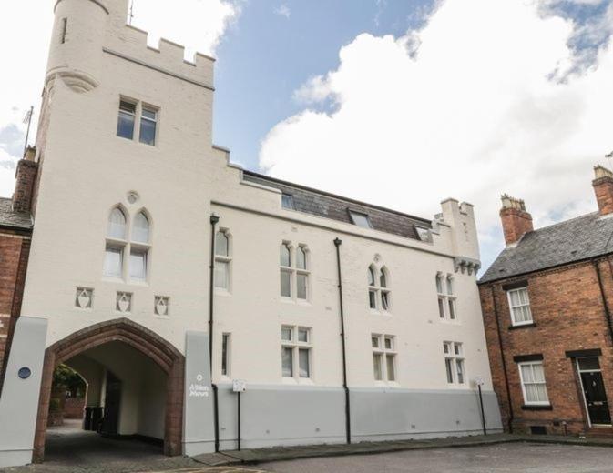 The Penthouses, 9 Albion Mews チェスター エクステリア 写真