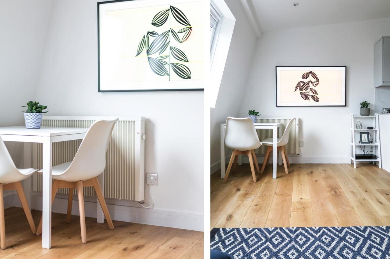 The Penthouses, 9 Albion Mews チェスター エクステリア 写真