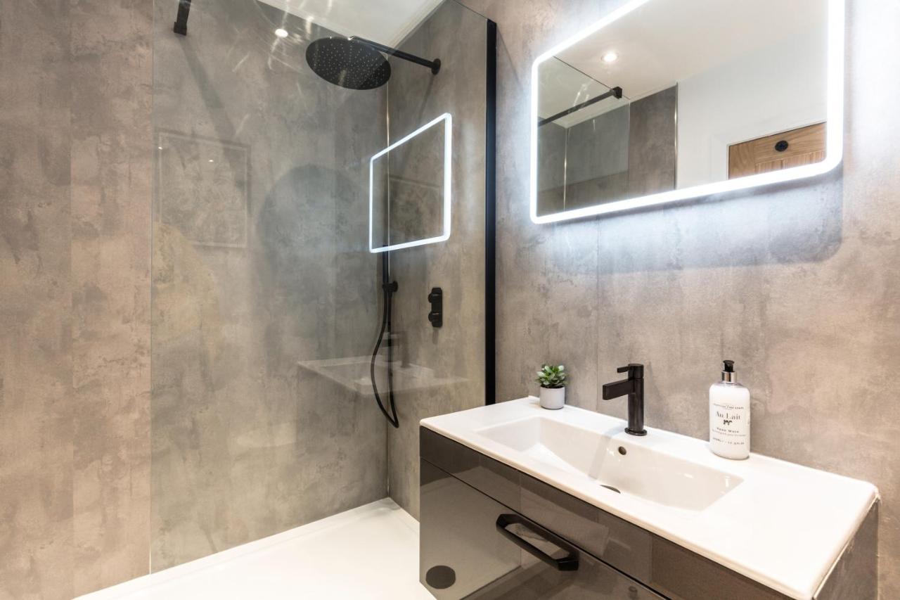 The Penthouses, 9 Albion Mews チェスター エクステリア 写真