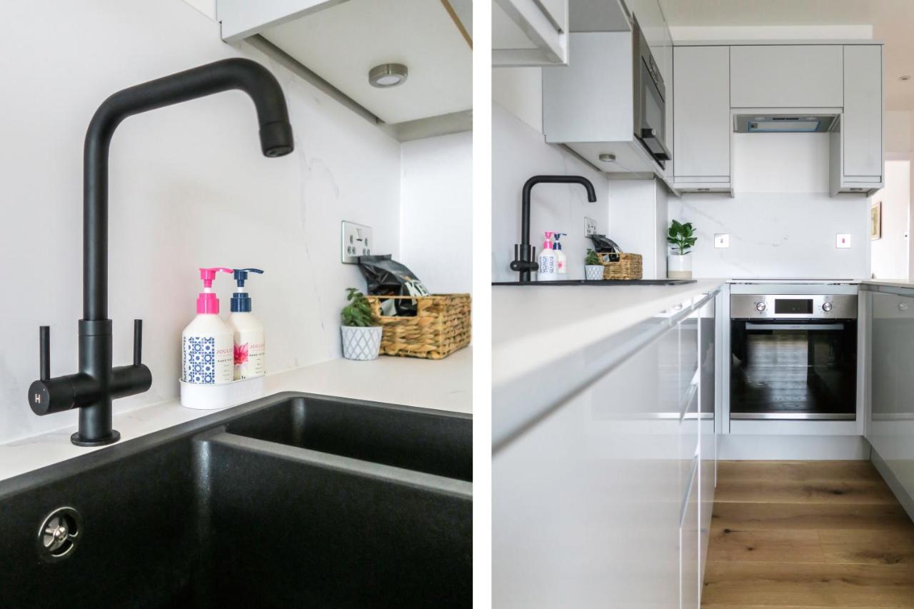 The Penthouses, 9 Albion Mews チェスター エクステリア 写真