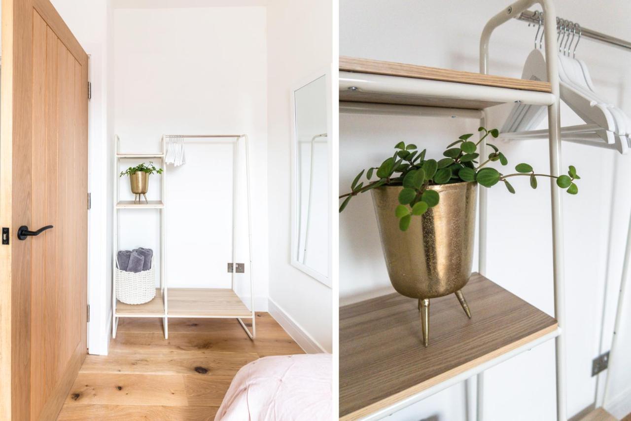 The Penthouses, 9 Albion Mews チェスター エクステリア 写真