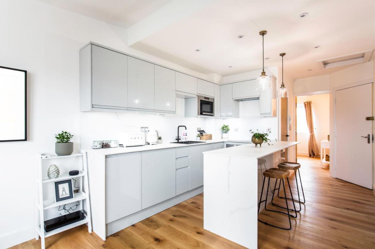 The Penthouses, 9 Albion Mews チェスター エクステリア 写真