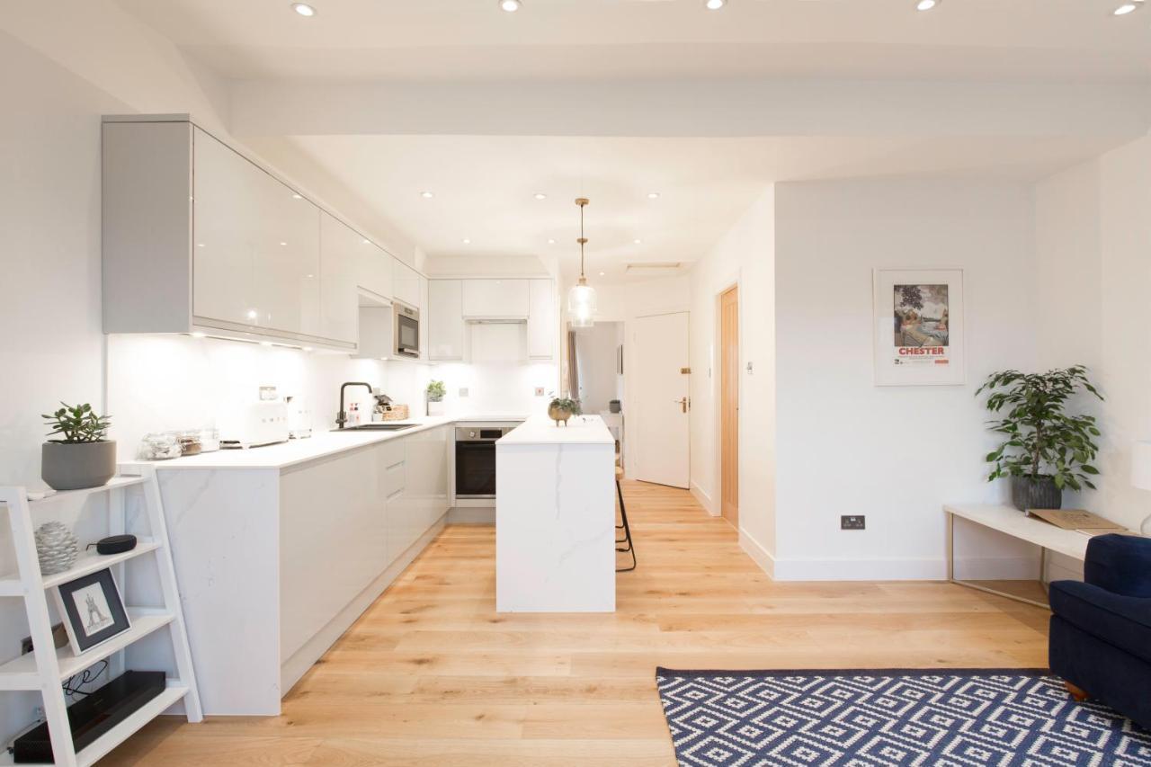 The Penthouses, 9 Albion Mews チェスター エクステリア 写真