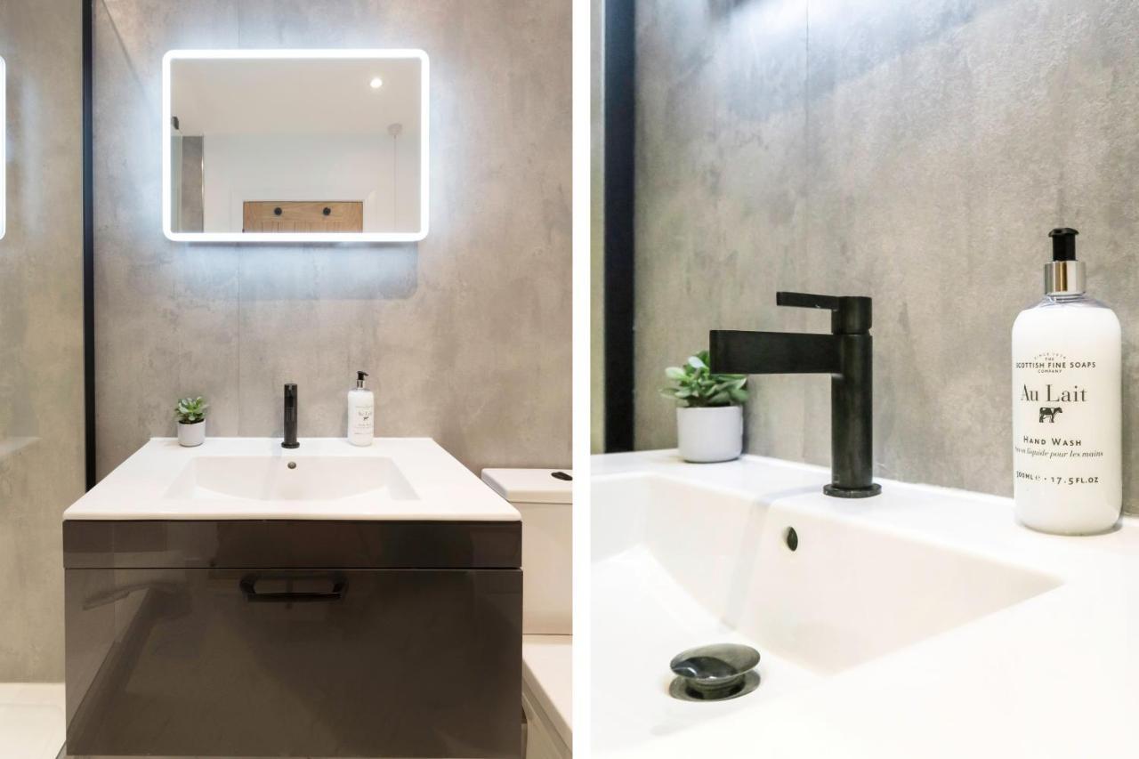 The Penthouses, 9 Albion Mews チェスター エクステリア 写真