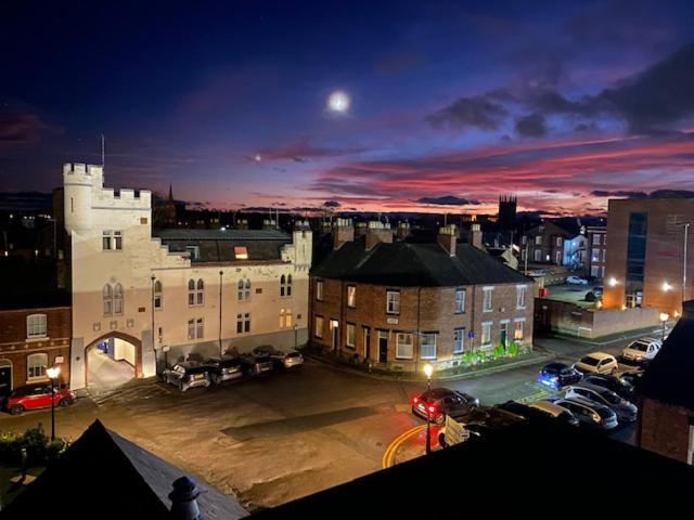 The Penthouses, 9 Albion Mews チェスター エクステリア 写真